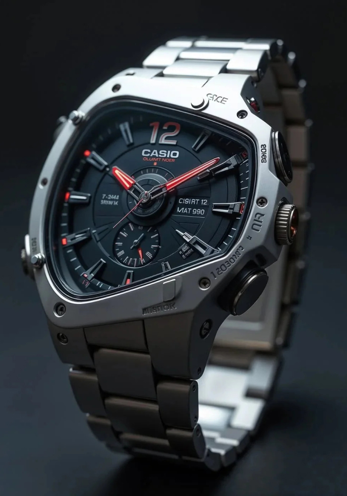 Crafted with Precision & Detail