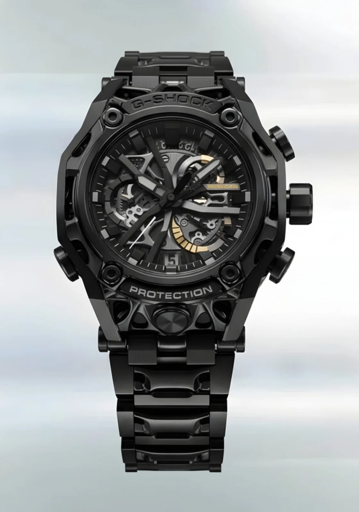 Casio G-Shock GST-B500GD-9ADR Analog Digital Tough Solar Gold Watch